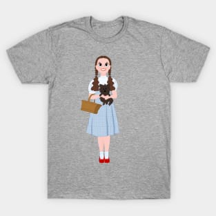 Dorothy Wizard Of Oz T-Shirt